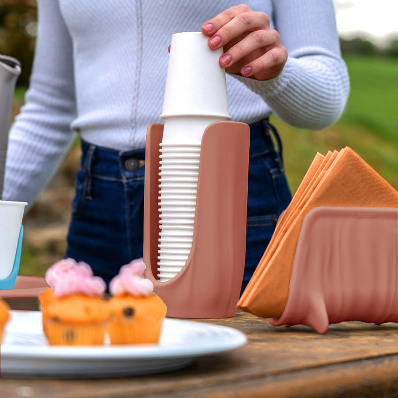 Guzzini - TIERRA - Table Napkin Holder