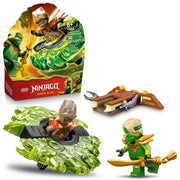 LEGO - 71850 - NINJAGO - Lloyd vs. Earth Monster Spinner - 52pcs - S26