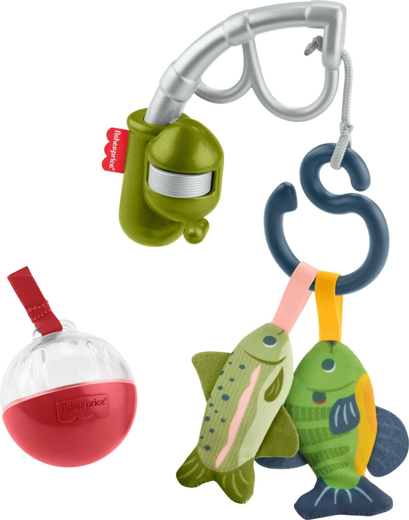 Fisher-Price - Fisher Price Mini Me Reel Fun Fishing