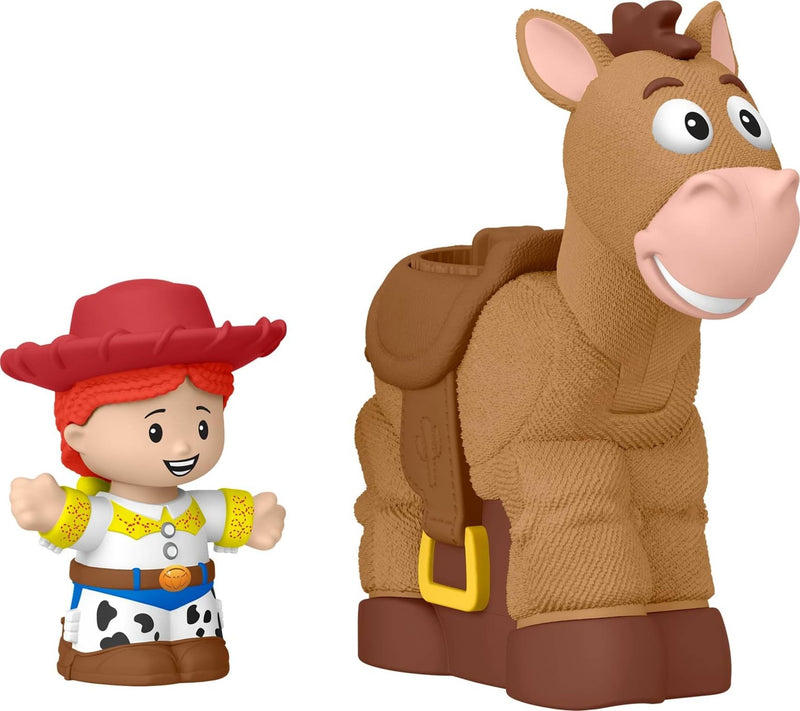 Fisher-Price - Toy Story Jessie and Bullseye S26