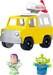 Fisher-Price - Toy Story Pizza Planet Truck