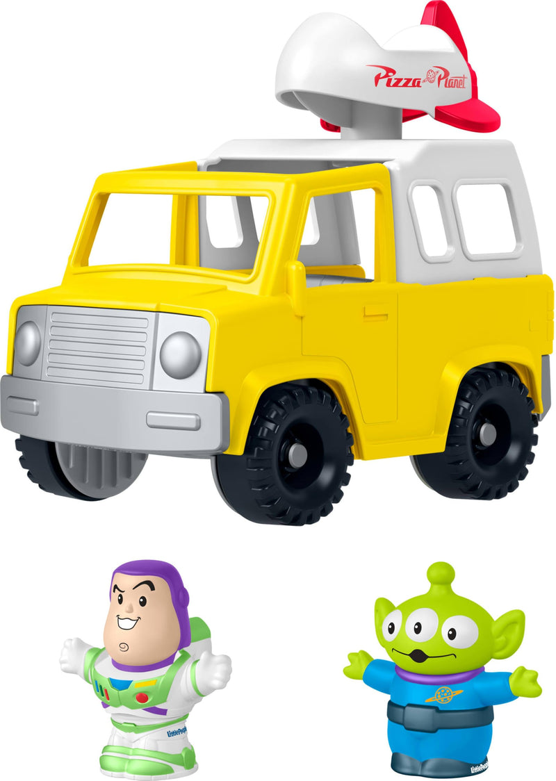 Fisher-Price - Toy Story Pizza Planet Truck