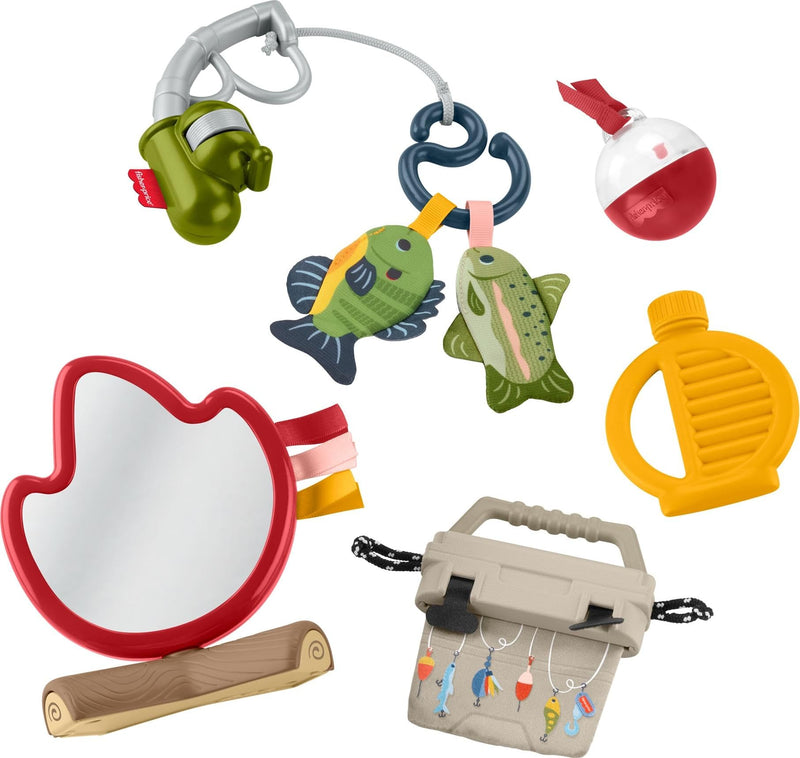 Fisher-Price - Fisher Price Mini Me Great Outdoor Adventures