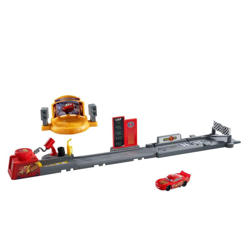 Mattel - Pixar Car Playset