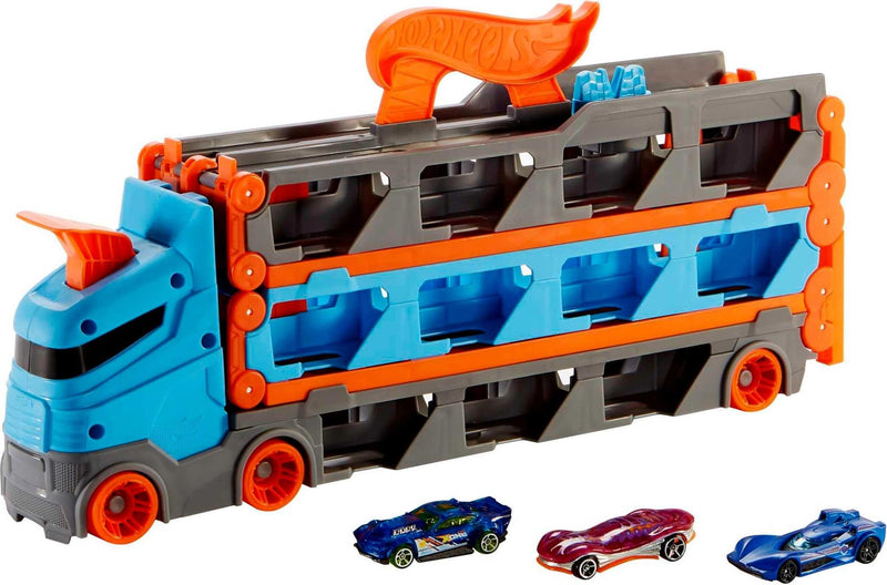 Hot Wheels - Hot Wheels Speedway Hauler