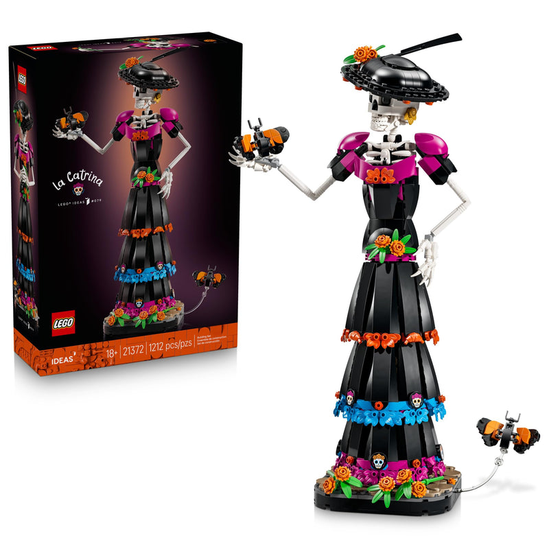 LEGO - 21372 - IDEAS - TBD  - 1212pcs - F26
