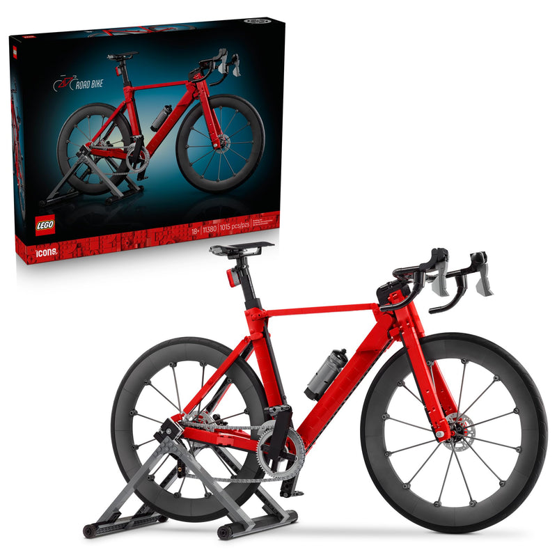 LEGO - 11380 - ICONS - Road Bike  - 1015pcs - F26