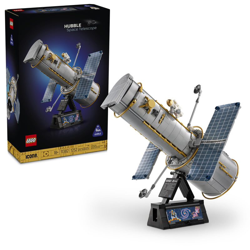 LEGO - 11382 - ICONS - TBD  - 1252pcs - F26