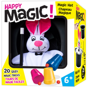 HAPPY MAGIC!: MAGIC HAT