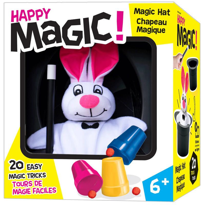 HAPPY MAGIC!: MAGIC HAT