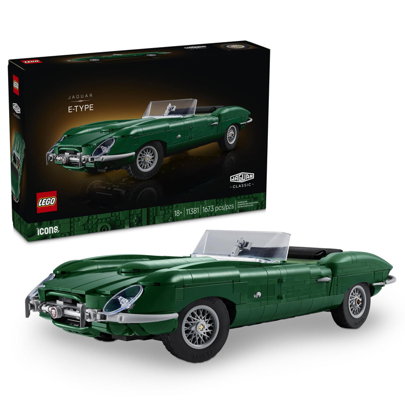 LEGO - 11381 - ICONS - TBD  - 1665pcs - F26