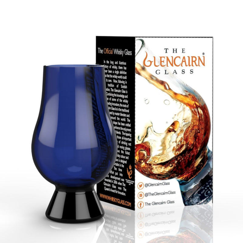 Brilliant - Glencairn Blue Tasting Glass 200 ml