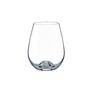Brilliant - Gastro/Vino Multi-Purpose Stemless Wine Glass 330 ml, Set of 6