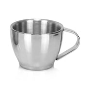 Brilliant - Stay Hot Stainless Steel Double Wall Esspresso Mug 80 ml