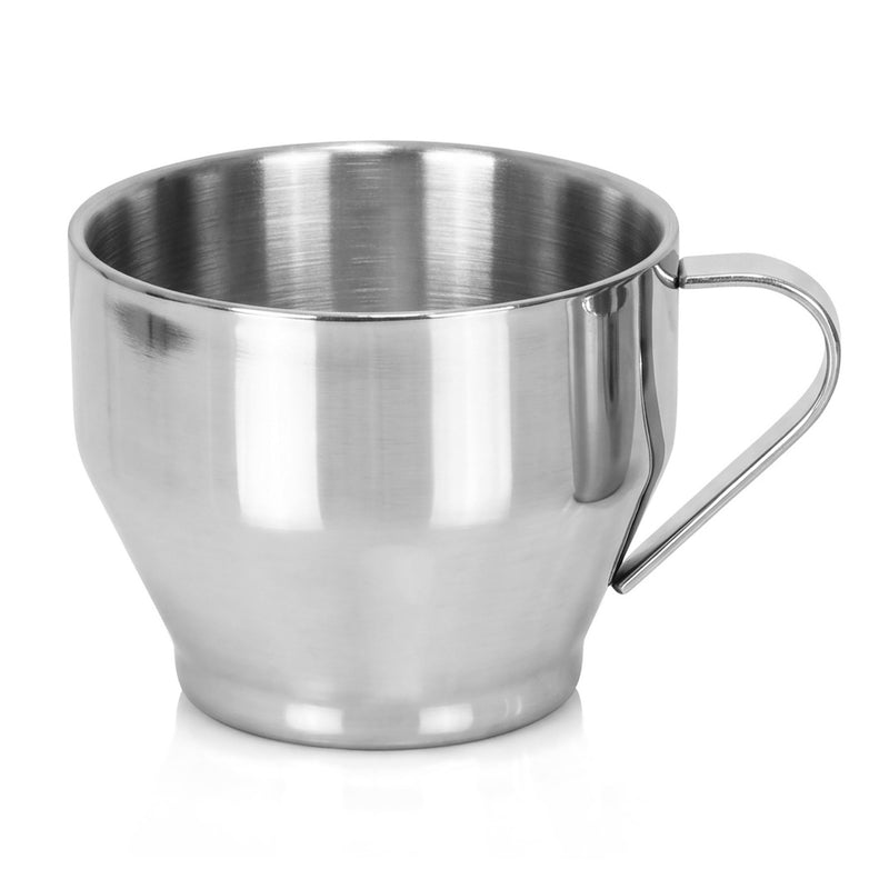 Brilliant - Stay Hot Stainless Steel Double Wall Mug 200 ml