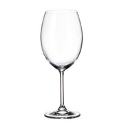 Crystalite Bohemia - Gastro/Colibri Large Universal Stemmed Wine Glass 580 ml, Set of 6