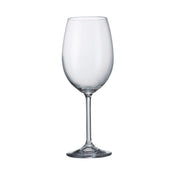 Crystalite Bohemia - Gastro/Colibri Universal Stemmed Wine Glass 450 ml Set of 6