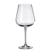 Crystalite Bohemia - Amundsen/Ardea Large Wine 670 ml Set of 6