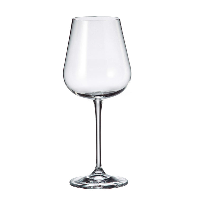 Crystalite Bohemia - Amundsen/Ardea Universal Wine Glass 450 ml Set of 6