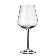 Crystalite Bohemia - Amundsen/Ardea Red Wine 540 ml Set of 6