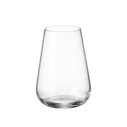 Crystalite Bohemia - Amundsen/Ardea Glass Tumbler 300 ml, Set of 6