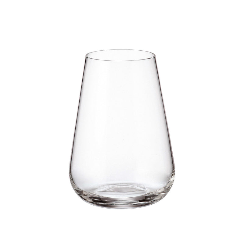 Crystalite Bohemia - Amundsen/Ardea Glass Tumbler 300 ml, Set of 6