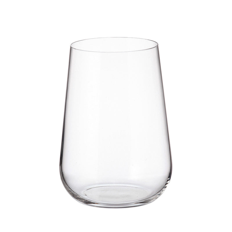 Crystalite Bohemia - Amundsen/Ardea Highball Glass 470 ml, Set of 6