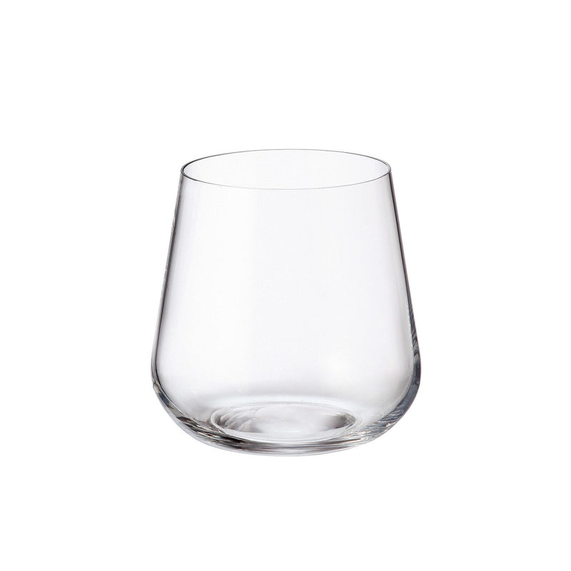 Crystalite Bohemia - Amundsen/Ardea Old Fashion Glass 320 ml, Set of 6