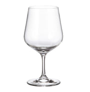 Crystalite Bohemia - Apus Large Stemmed Wine Glass 580 ml, Set of 6
