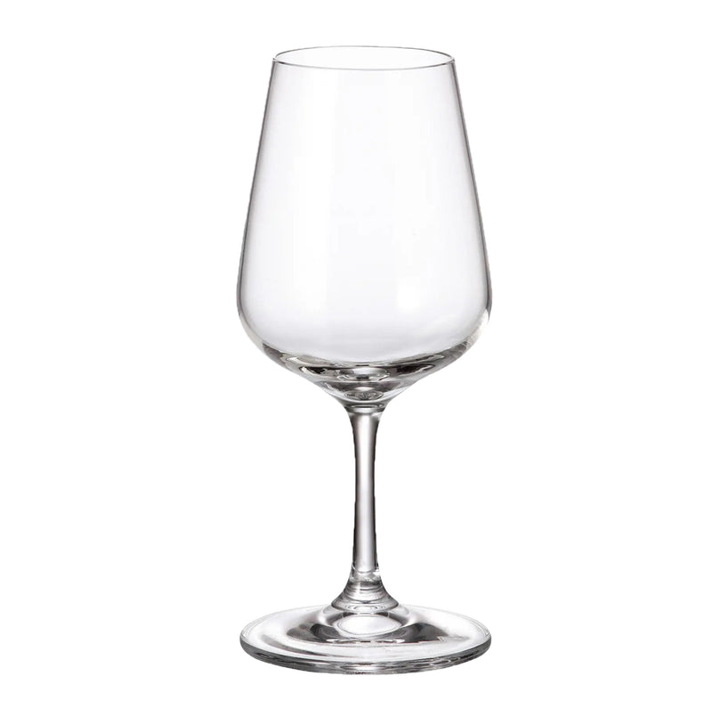 Crystalite Bohemia - Apus Stemmed Porto Glass 250 ml, Set of 6