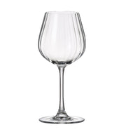 Crystalite Bohemia - Columba Optic Universal Stemmed Wine Glass 400 ml, Set of 6