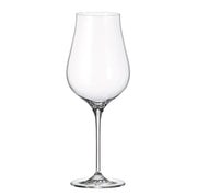 Crystalite Bohemia - Limosa Universal Stemmed Wine Glass 500 ml, Set of 6