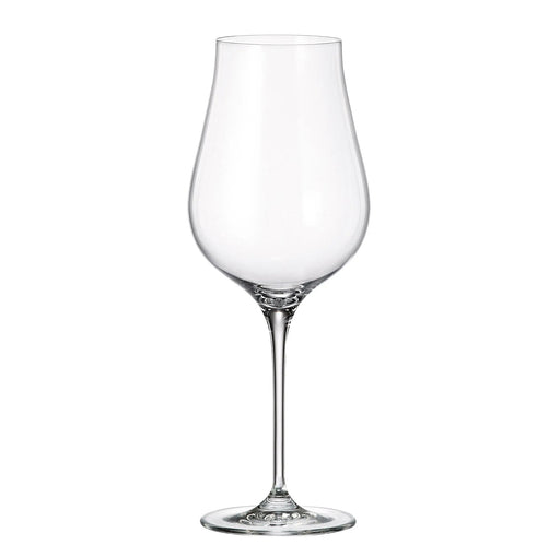 Crystalite Bohemia - Limosa Universal Stemmed Wine Glass 500 ml, Set of 6