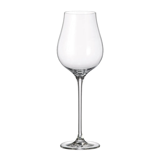Crystalite Bohemia - Limosa Stemmed Porto Glass 250 ml, Set of 6