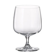 Crystalite Bohemia - Anas Stemmed Brandy Glass 375 ml, Set of 6