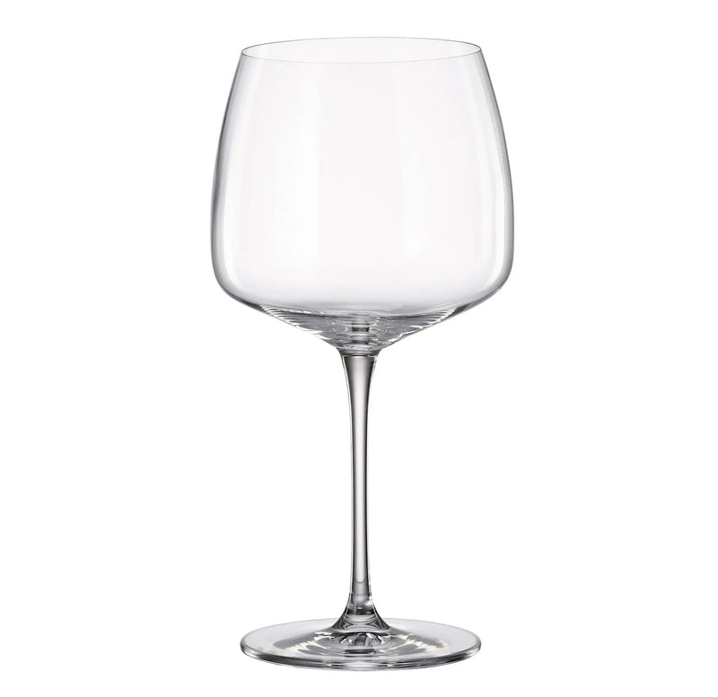 Crystalite Bohemia - Anas Stemmed Gin Tonic 660 ml, Set of 6