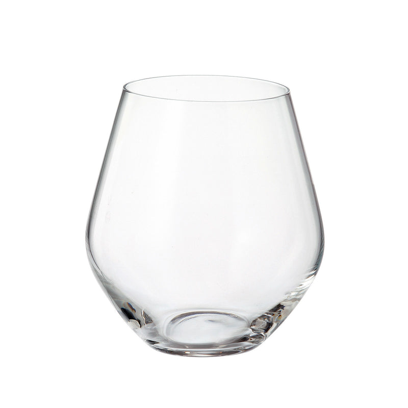 Crystalite Bohemia - Michelle/Grus Double Old Fashion 500 ml, Set of 6
