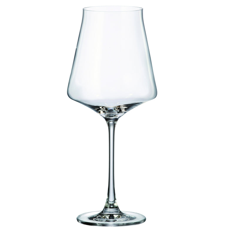 Crystalite Bohemia - Cettia Red Wine Glass 600 ml, Set of 6