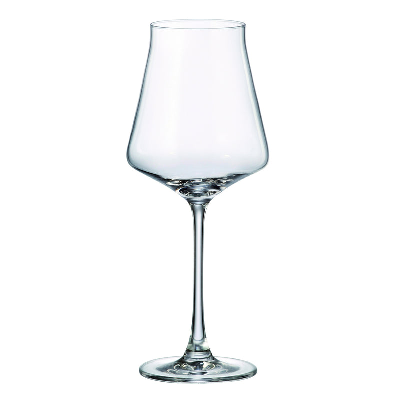 Crystalite Bohemia - Cettia White Wine Glass 480 ml, Set of 6