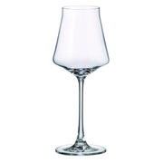 Crystalite Bohemia - Cettia White Wine Glass 370 ml, Set of 6