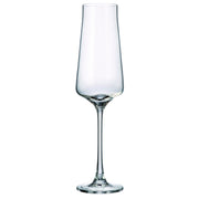 Crystalite Bohemia - Cettia Flute 270 ml, Set of 6