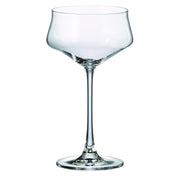 Crystalite Bohemia - Cettia Martini Glass 300 ml, Set of 6