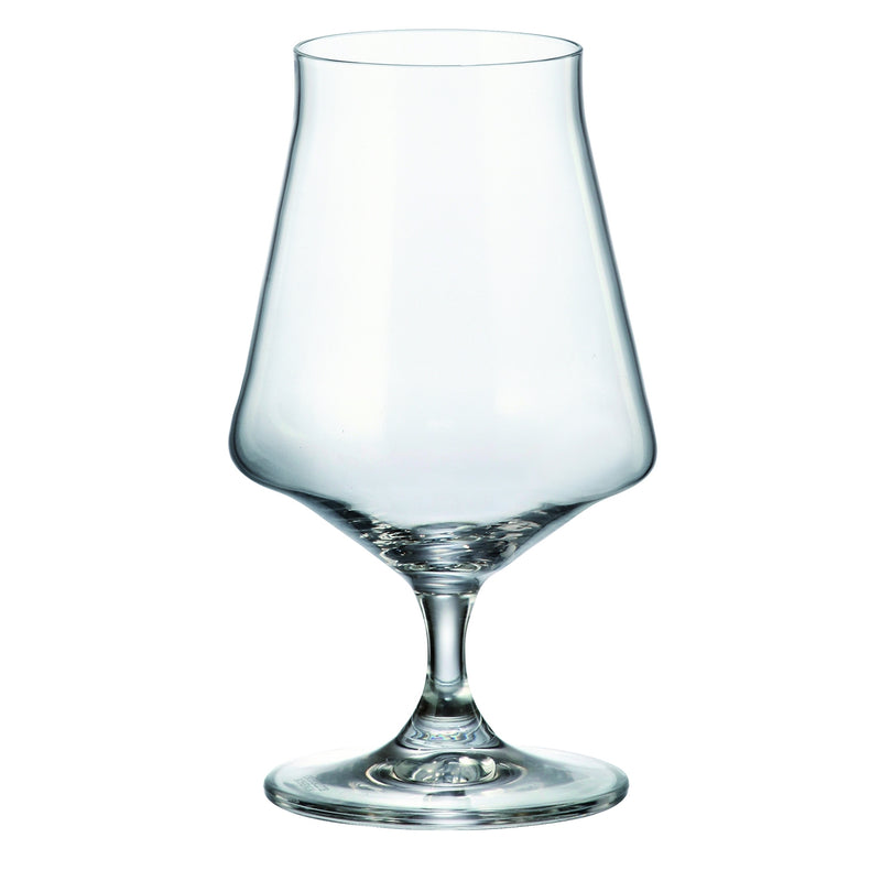 Crystalite Bohemia - Cettia Snifter 365 ml, Set of 6