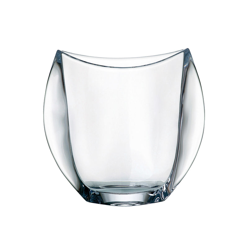 Crystalite Bohemia - Orbit Wide Vase 24 cm