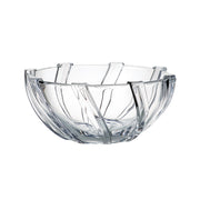 Crystalite Bohemia - Infinity Round Bowl 28 cm