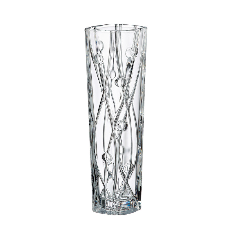 Crystalite Bohemia - Labyrinth Vase 30.5 cm