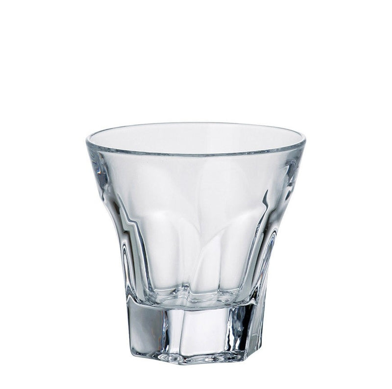 Crystalite Bohemia - Apollo Old Fashion Glass 230 ml Set of 6