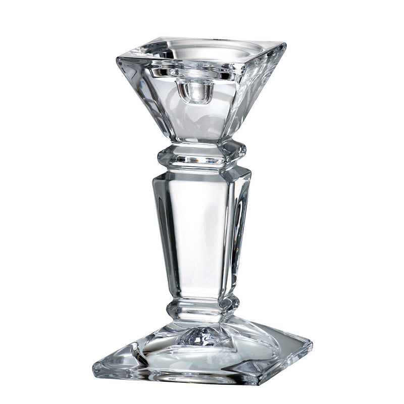 Crystalite Bohemia - Empery Candlestick 20.5 cm