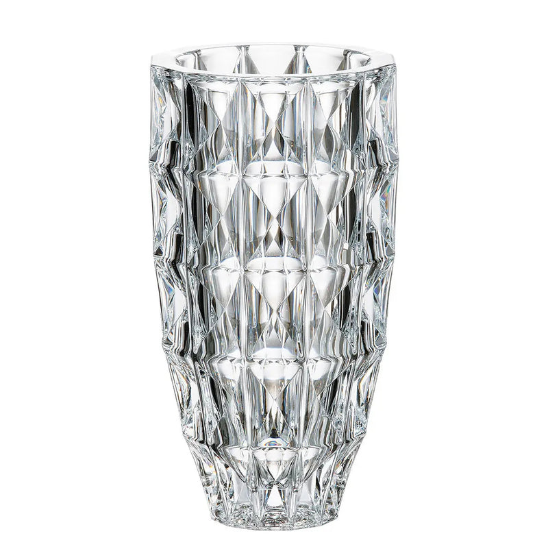 Crystalite Bohemia - Diamond Vase 25.5 cm