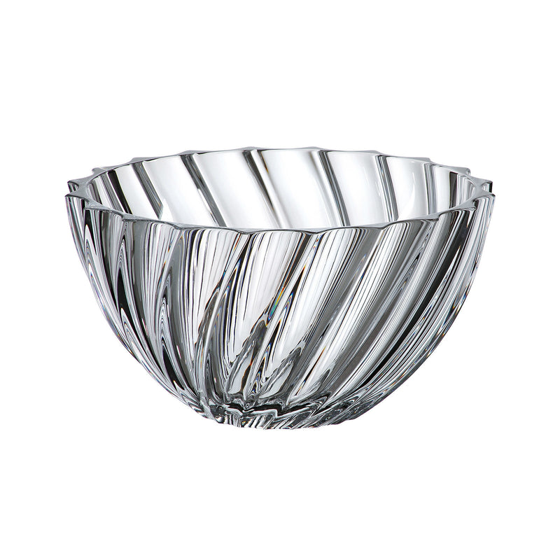 Crystalite Bohemia - Scallop Bowl 28 cm